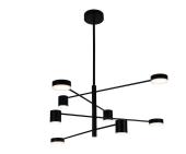 Подвесная светодиодная люстра Kink Light Мекли 07650-8D,19(4000K)