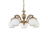 Подвесная люстра Reccagni Angelo L.8600/5