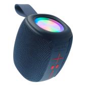 Портативная колонка Smartbuy MUSE 2, Bluetooth, USB/MicroSD/FM, 8 Вт, синяя (SBS-5730)