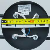 Потолочная светодиодная люстра Citilux Марсель Смарт CL232A185E