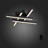 Потолочная люстра Alfa Tango Chrome 24465