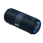 Акустическая система 2.0 Smartbuy A2, 28Вт, Bluetooth, MP3, FM-радио, темн.синяя (арт.SBS-5380)