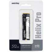 M.2 2280 SSD Smartbuy Helix Pro 512GB TLC NVMe PCIe4