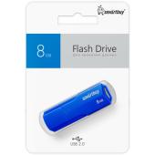 UFD 2.0 SmartBuy 008GB CLUE Blue (SB8GBCLU-BU)