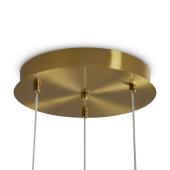 Подвесная светодиодная люстра Freya Koil FR6136PL-L18BT