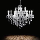 Подвесная люстра Ideal Lux Luce Max SP3