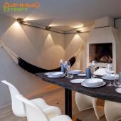 Уличный настенный светодиодный светильник Novotech Kaimas 358089