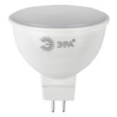 Лампа светодиодная ЭРА GU5.3 12W 4000K матовая LED MR16-12W-840-GU5.3