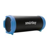 Акустическая система Smartbuy TUBER MKII, Bluetooth, MP3-плеер, FM-радио, черн/син (арт.SBS-4400)/18