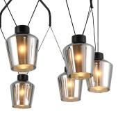 Подвесная люстра Escada Trenton 2140/8S