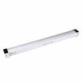 Подсветка для зеркал (UL-00007232) Uniel ULT-F35-12W/3000K IP44 Silver