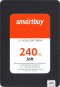 2,5" SSD Smartbuy Jolt 240GB SATA3 SM2258XT 3D TLC