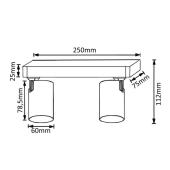 Спот Feron ML202 41064