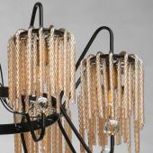 Подвесная люстра MW-Light Палермо 28 386018006