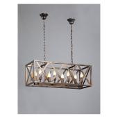 Подвесная люстра Vitaluce V4593-7/10