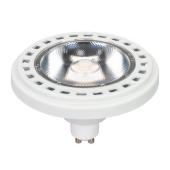 Лампа светодиодная диммируемая Arlight GU10 15W 4000K прозрачная AR111-Unit-GU10-15W-Dim Day4000 025
