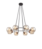 Подвесная люстра Vele Luce Imelda VL5832P08