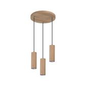 Подвесная светодиодная люстра Spot Light Pipe 1551374R