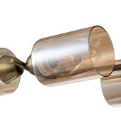 Потолочная люстра Escada Bungarus 1110/6P Bronze