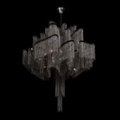 Подвесная люстра Loft IT Stream 10208/800 Gunmetal