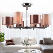 Потолочная люстра Rivoli Ebony 2081-308 Б0055619