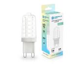 Светодиодная лампа G9 7W 4000K Ambrella light Bulding 100704