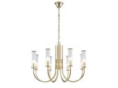 Подвесная люстра Newport Madonna 4558/C gold М0070255