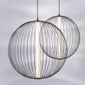 Подвесная люстра Lightstar Sole 734057