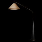 Торшер Loft IT Bobbie 10570F Black