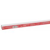 Лампа светодиодная ЭРА RED LINE LED T8-10W-840-G13-600mm NTB G13 неповоротный 10Вт трубка стекло