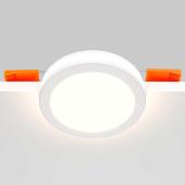 Встраиваемый светодиодный светильник Maytoni Phanton DL2001-L7W