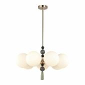Подвесная люстра Odeon Light Exclusive Modern Palle 5405/7