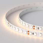 Светодиодная лента Arlight 9,6W/m 120LED/m 3528SMD теплый белый 5M 010346(2)
