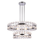 Подвесная люстра Vele Luce Baldassare VL4143L09