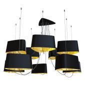 Подвесная люстра Loft IT Street Loft1163-10BL