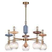 Подвесная люстра Odeon Light Terra Modern 5414/5