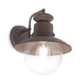 Уличный настенный светодиодный светильник DesignLed JY Big-Kub LWA803L-WH-WW 003399