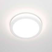 Встраиваемый светильник Maytoni Phanton DL2001-L12W4K