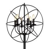 Торшер Loft IT Castle Brown Loft1192F