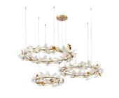 Подвесной светильник Kink Light Сири 07868-100+80+60P,36
