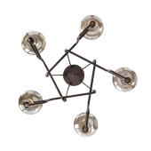 Подвесная люстра Vitaluce V4833-7/5S