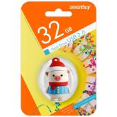 UFD 2.0 Smartbuy 032GB Wild series Поросенок (SB32GBHPG)