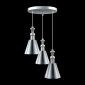 Подвесная люстра Lamp4you Modern C-33-CR-M-00-CR-LMP-0-31