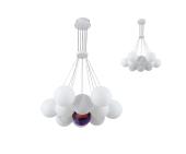 Подвесная люстра Kink Light Алди 08475-13,01