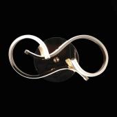 Настенный светильник Ideal Lux Mapa Bianco AP1 D20