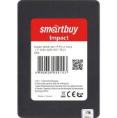 2,5" SSD Smartbuy Impact 1TB SATA3 PS3112 DRAM 3D TLC
