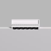 Встраиваемый светильник Denkirs DEEP SPACE DK2531-WB