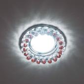 Встраиваемый светильник Fametto Peonia DLS-P115-2001