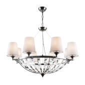 Подвесная люстра Maytoni Pantheon H021PL-08CH