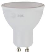 Лампочка светодиодная ЭРА RED LINE LED MR16-11W-840-GU10 R  11 Вт софит белый свет